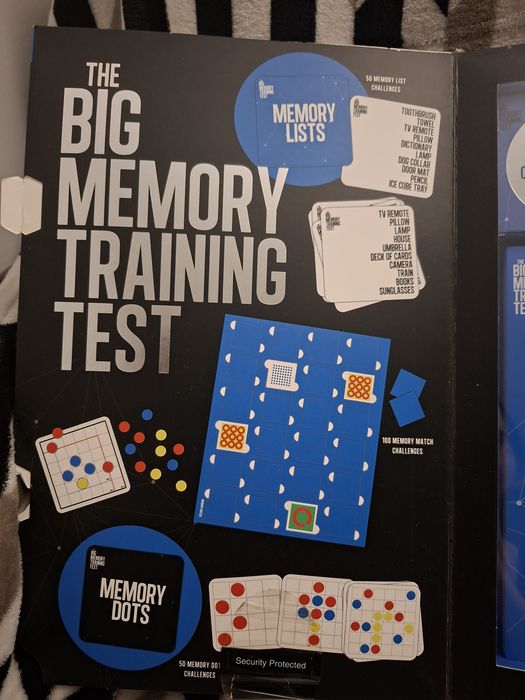 Big memory trading test