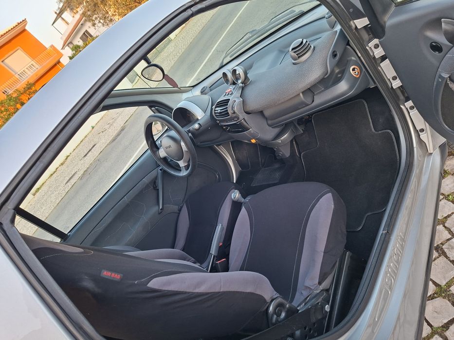 Smart fortwo cabrio