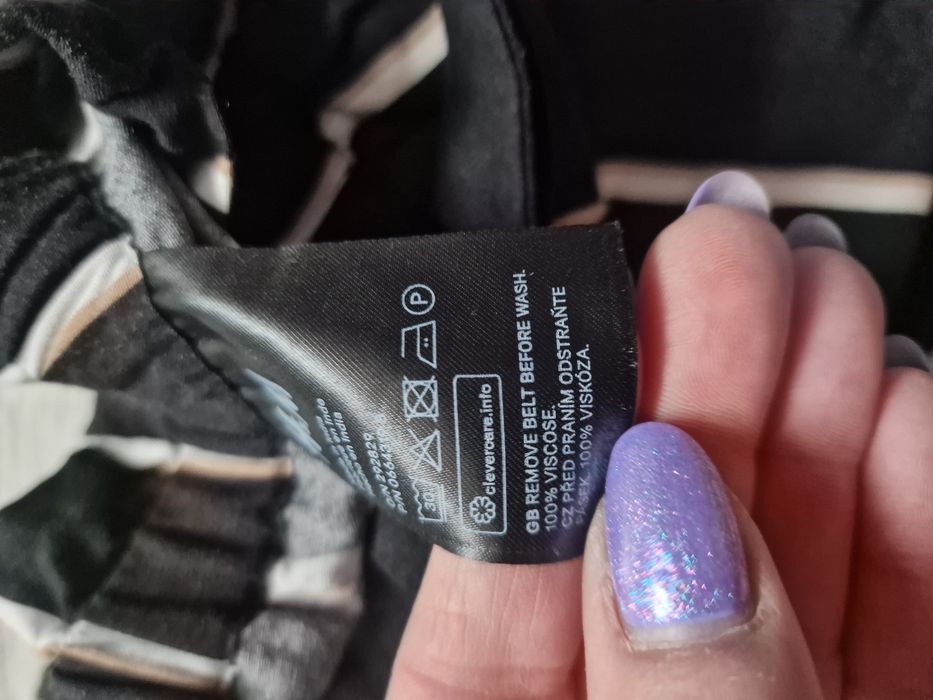 Spodnie H&M roz 38