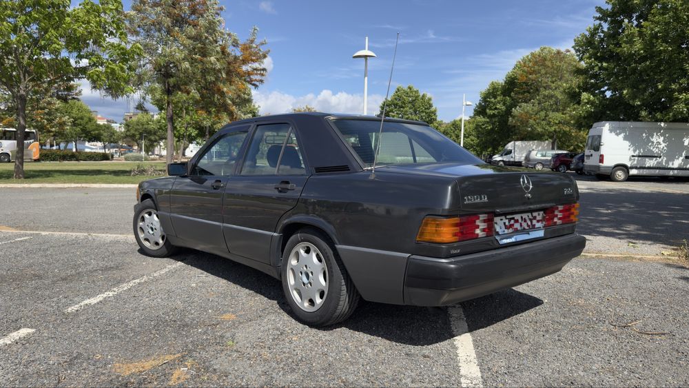 Mercedes-Benz,  W201 -190d