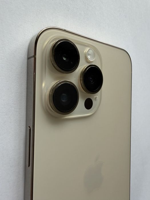 Iphone 14 pro max 256gb Gold