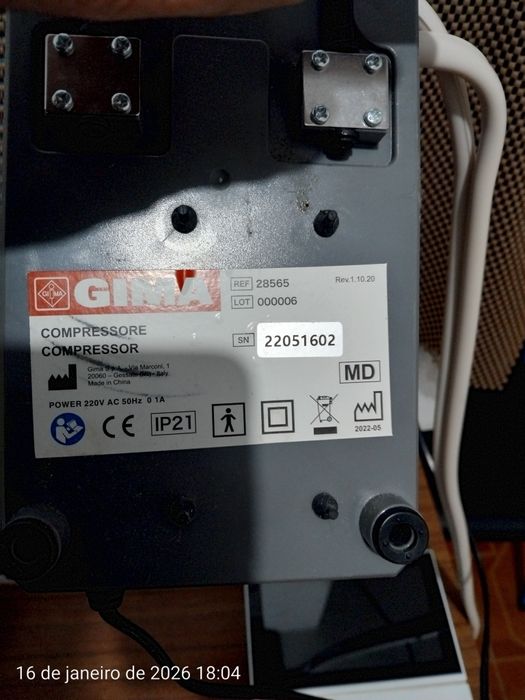 Colchão anti escaras