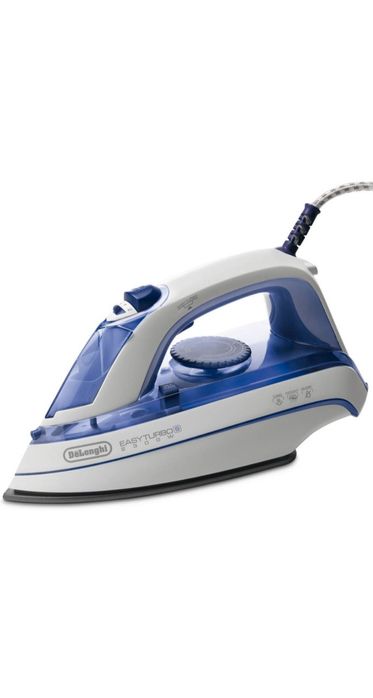 Новый утюг Delonghi