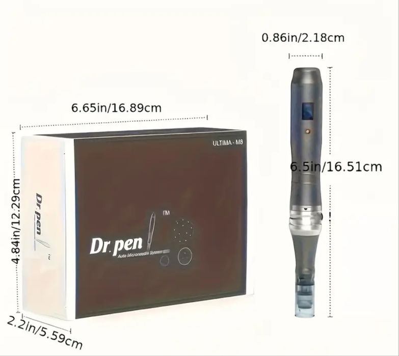 Дермапен Dr.Pen М8 Дермаштамп