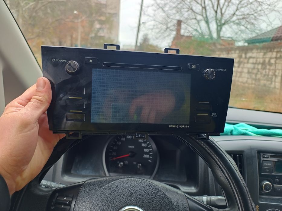 Магнитола субару, фольцваген, магнитола субару аутбек б14, штатная  хо