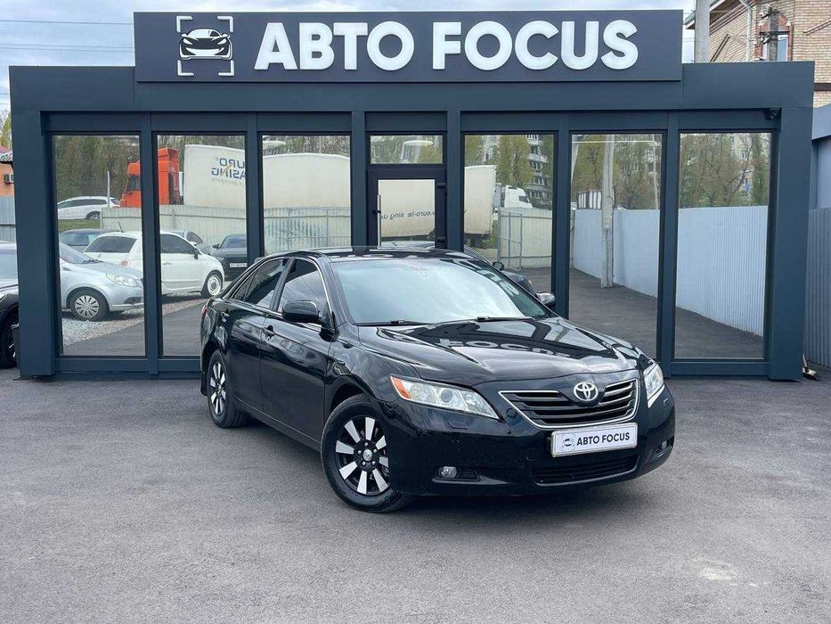 Toyota Camry 2007 2.4 Газ\бенз АКПП