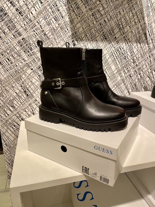 Ботинки Guess оригинал