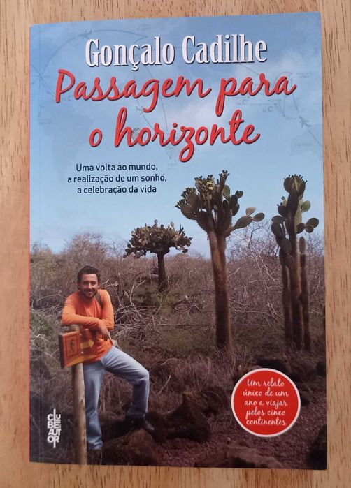 Passagem para o horizonte