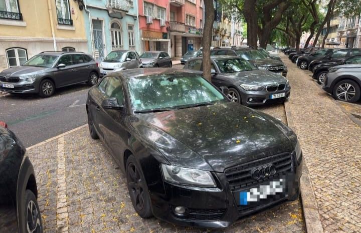Audi A5 Coupé 2.7 TDI V6 Multitronic . 190 cv