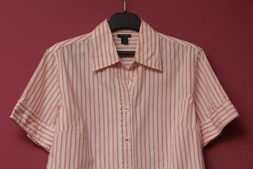 Gant рр M US 10 UK 14 рубашка блуза из хлопка