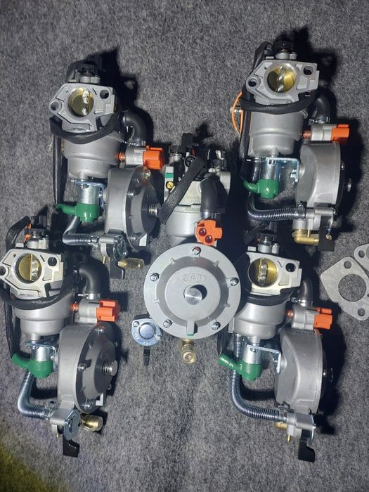 Карбюратор газовий Sigma 5-8 квт на генератор