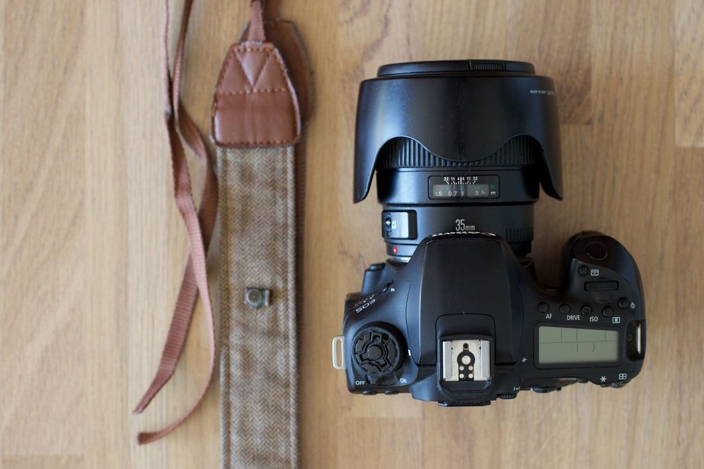 Canon EOS 90D | PRZEBIEG 98.000