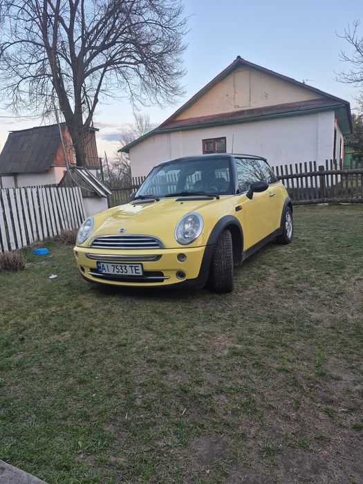 Продам міні купер