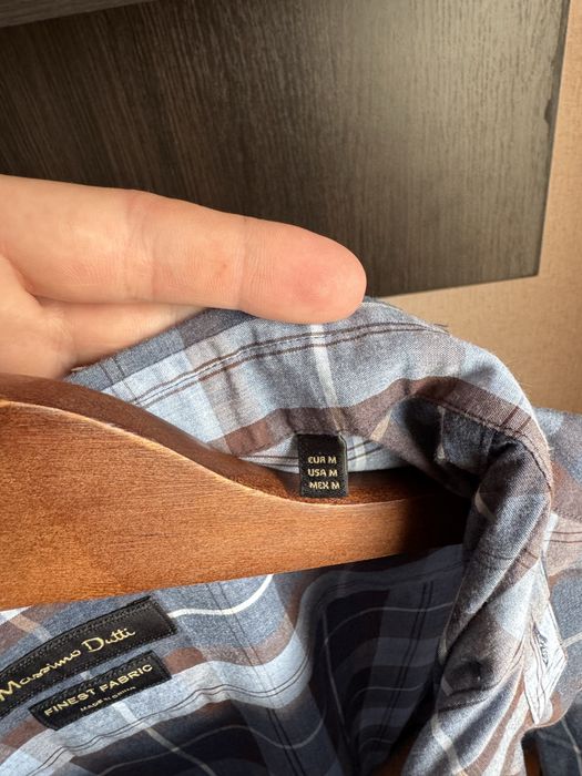 Massimo Dutti чоловіча сорочка/ поло/ кофта