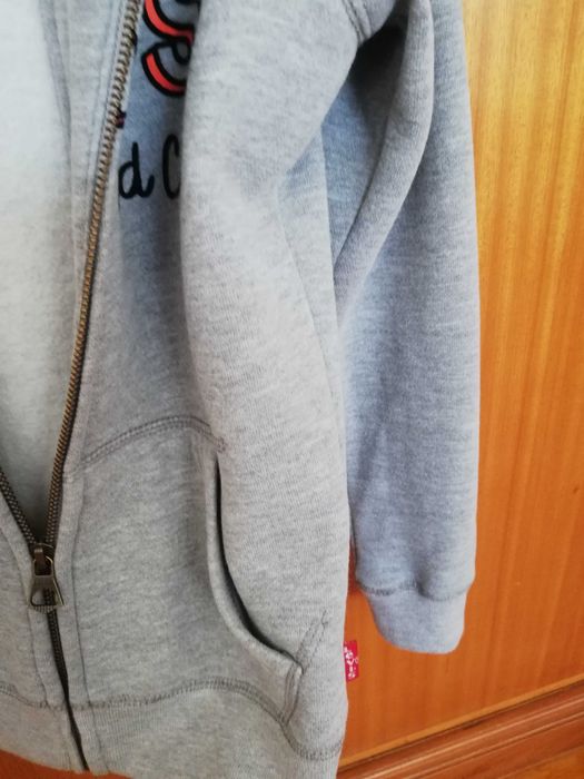 Casaco cardado de menina 10 anos - LEVIS