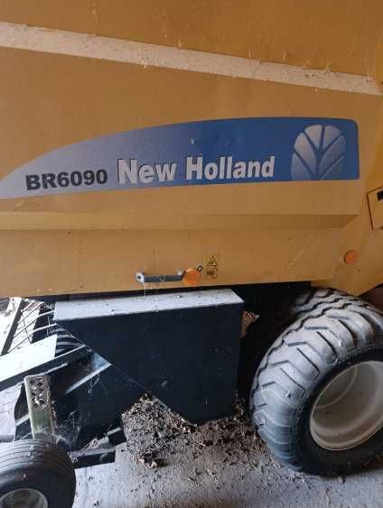 Prasa belująca New Holland