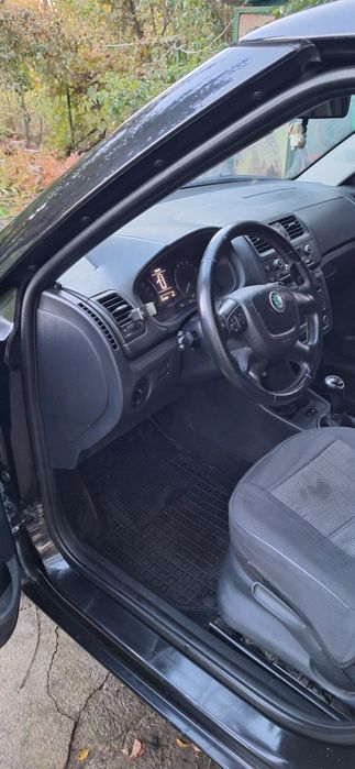 Шкода фабия 2012 1.2TDI