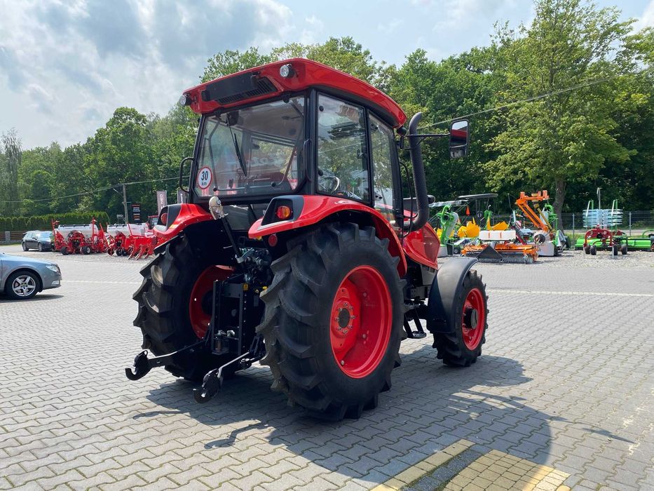 Ciągnik Zetor Major CL80 Nowy !