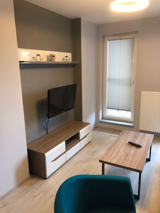 Wynajmę mieszkanie Kraków -  Zabłocie