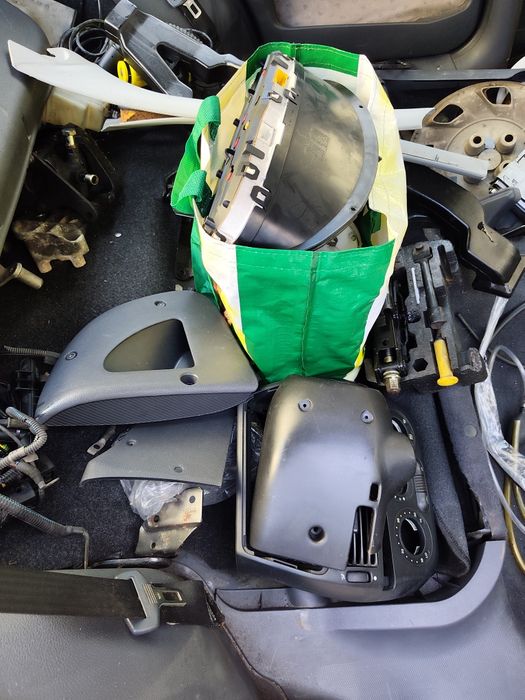 Peças Fiat brava (o) 1.2 gasolina