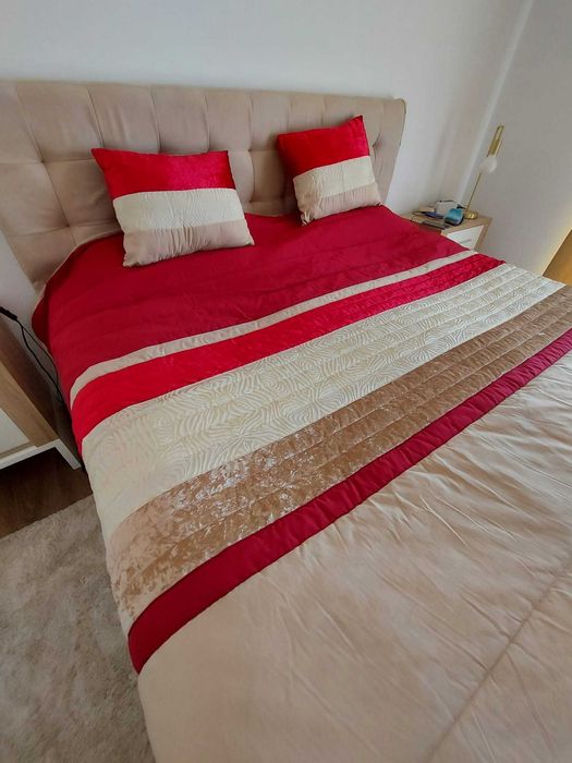 Edredom/Capa de cama