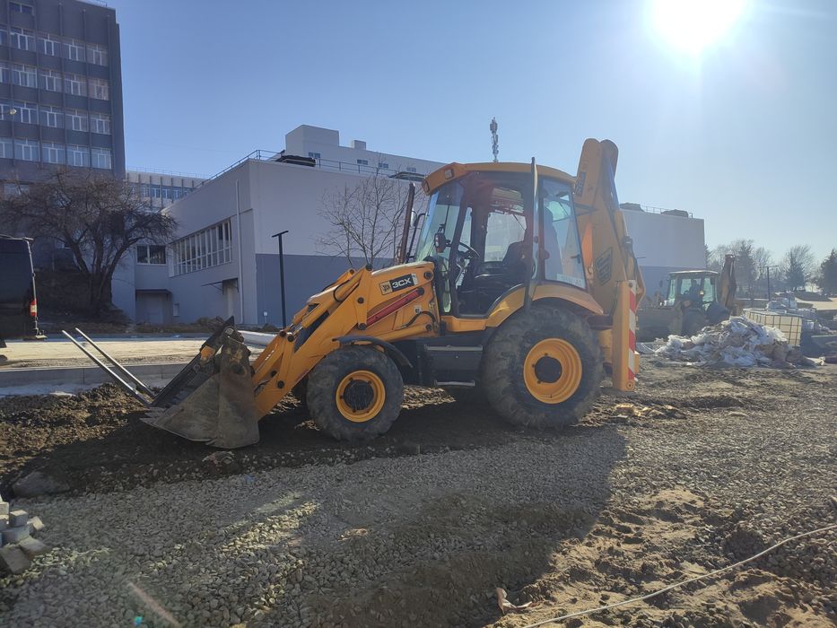 Оренда,Послуги, ескаватора