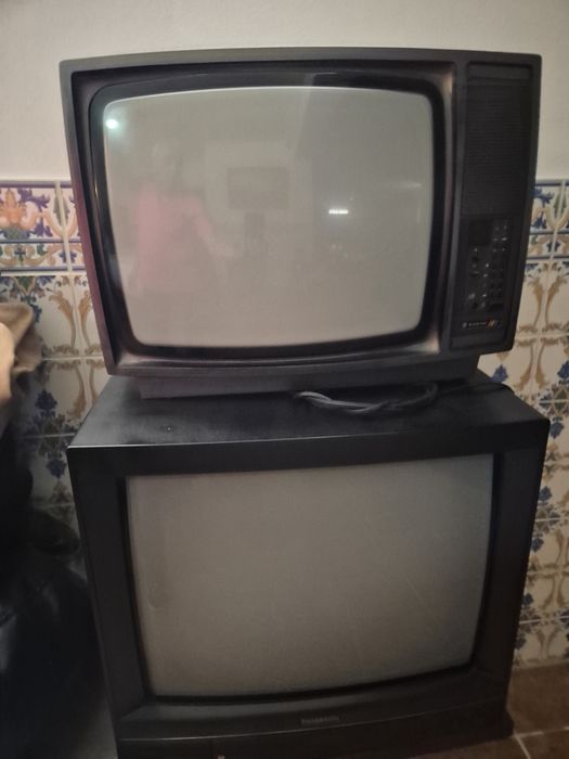 Tv cores antigas