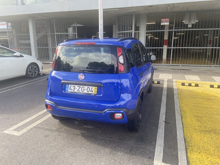 Fiat Panda Waze 1.2 - 2019