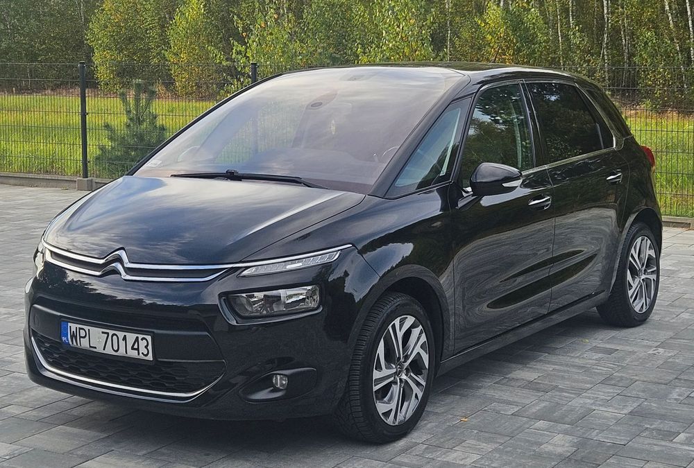 Citroën C4 Picasso