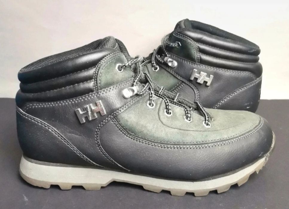 Helly Hansen Forest półbuty chłopięce r. 37 skóra!  108