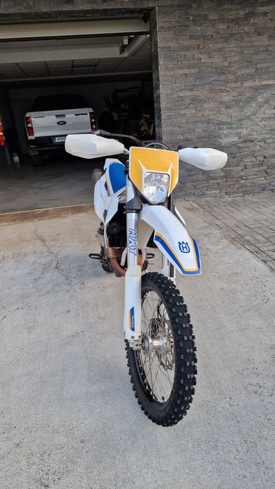 Husqvarna FE 350 Heritage 2023