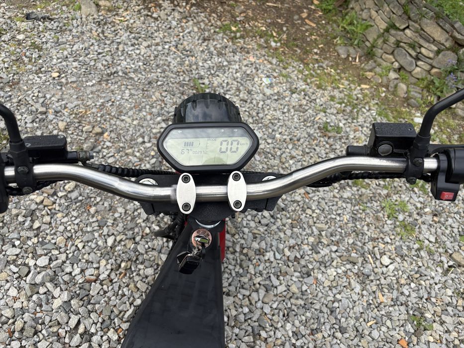 Hulajnoga elektryczna
