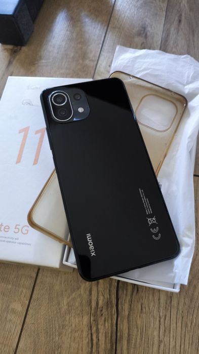 Xiaomi Mi 11 lite (6/128gb) ładny
