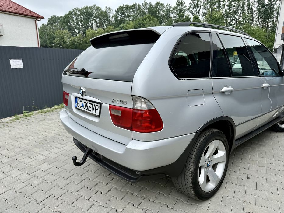 BMW X5 E53 3.0D Individual