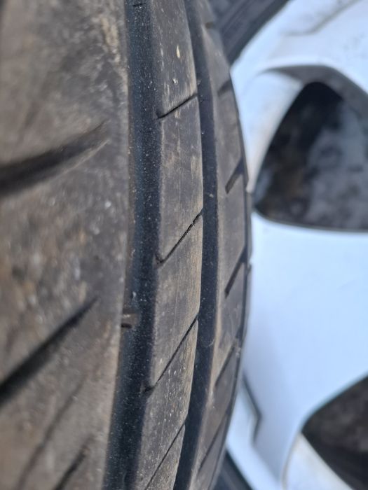 4 jantes Audi A3 17 polegadas