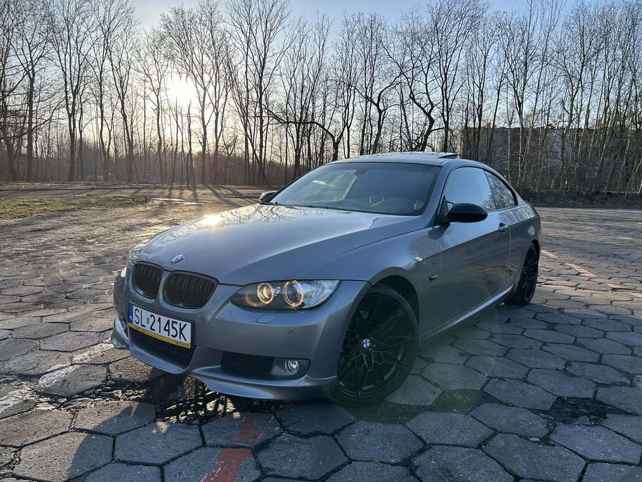 BMW Seria 3 BMW Seria 3 320d