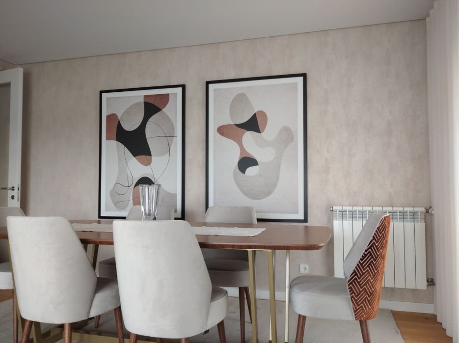 Aplicação Papel Parede √ Mural