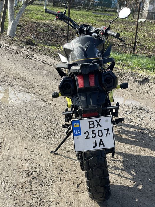 Мотоцикл TEKKEN 250