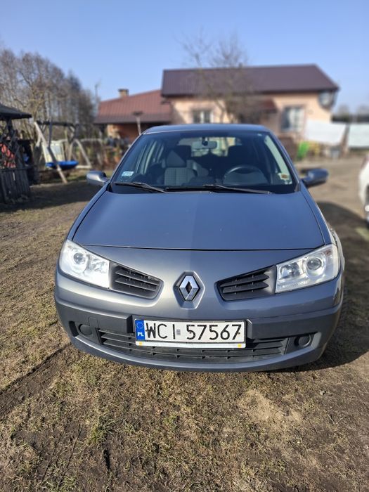 Renault Megane II 1.5 Dci