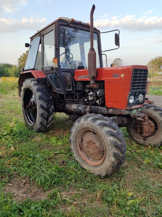 Трактор мтз 82 2003р