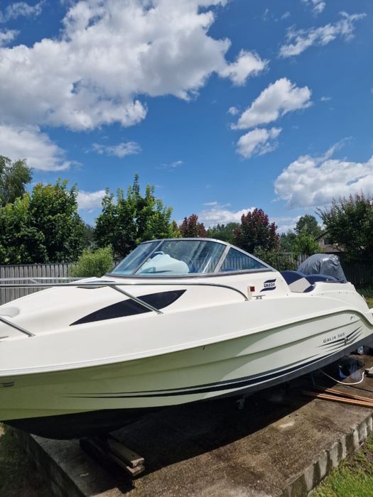 Gallon 565+Yamaha 175 к.с 2007 р.в.