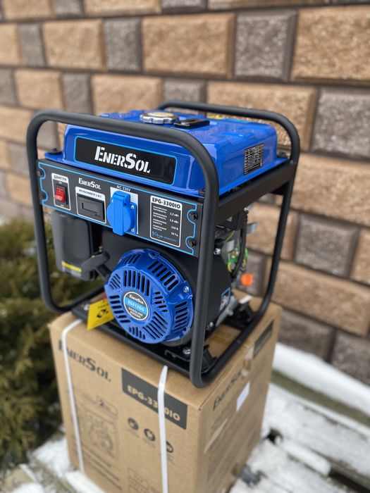 Інверторний генератор Enersol EPG-3300IO.