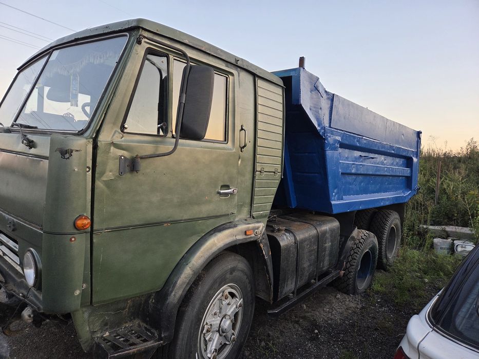 Продаётся_ Камаз