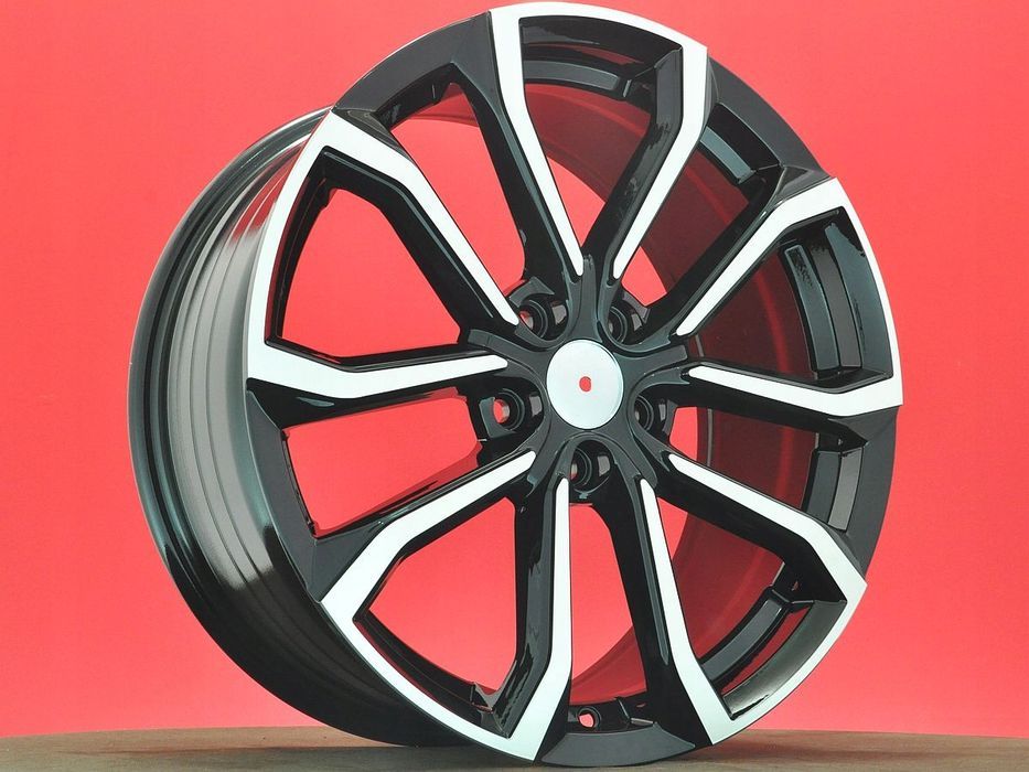 FELGI R18 5x108 Jaguar E-Pace F-Pace XE XF I-Pace Ford Kuga Mondeo 4 5