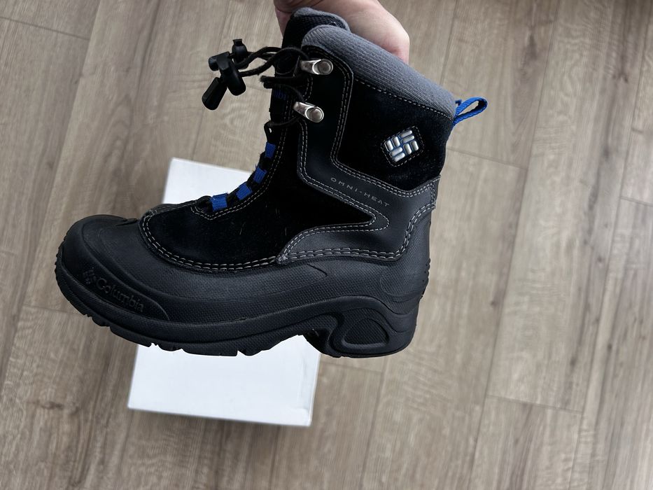 Зимові чобітки Columbia  32 р