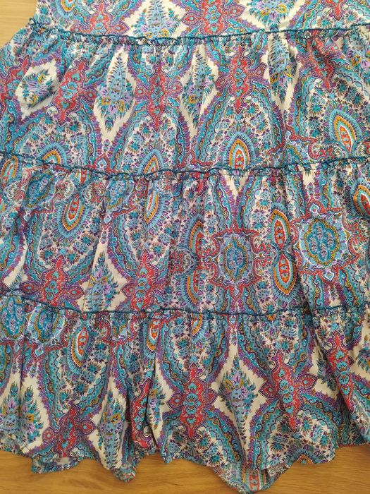 Vestido Lara Ethnic S/M