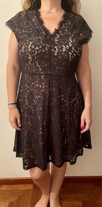 Vestido H&M - tamanho L