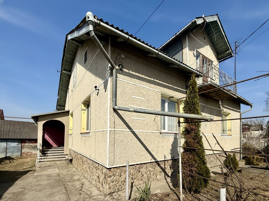 Продам житловий будинок з ділянкою в Драгомирчанах , 5хв до міста!