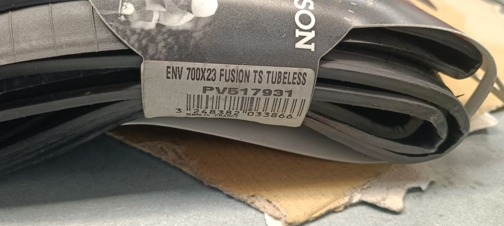 Pneus Hutchinson Fusion 2 Tubeless