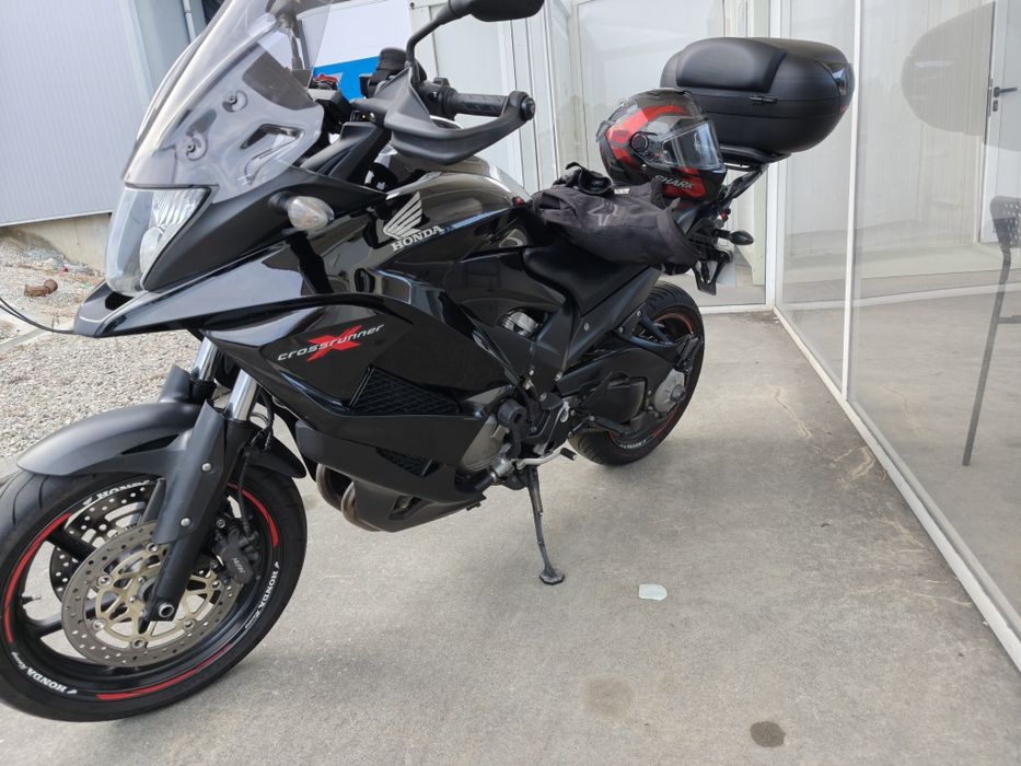 Honda VFR 800X crossrunner 2012